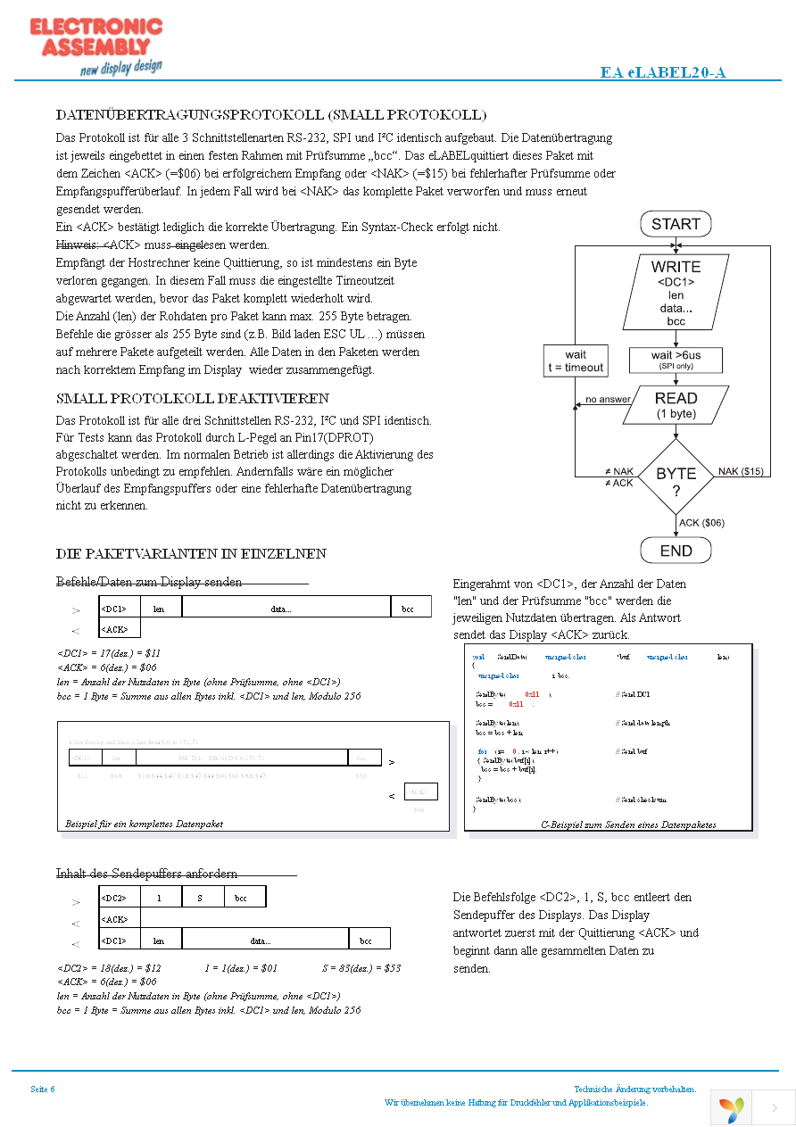 EA ELABEL20-A Page 6